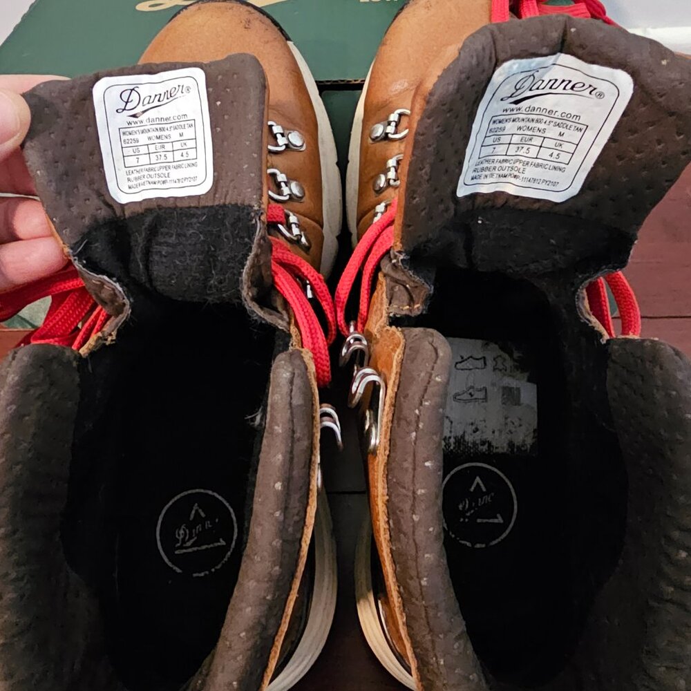 Danner Mountain 600 - Picture 3 of 5